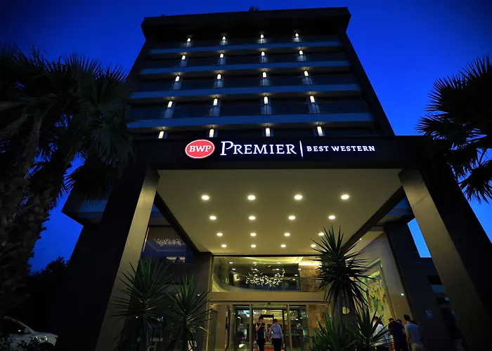 Best Western Premier Karsiyaka Convention&Spa Hotel