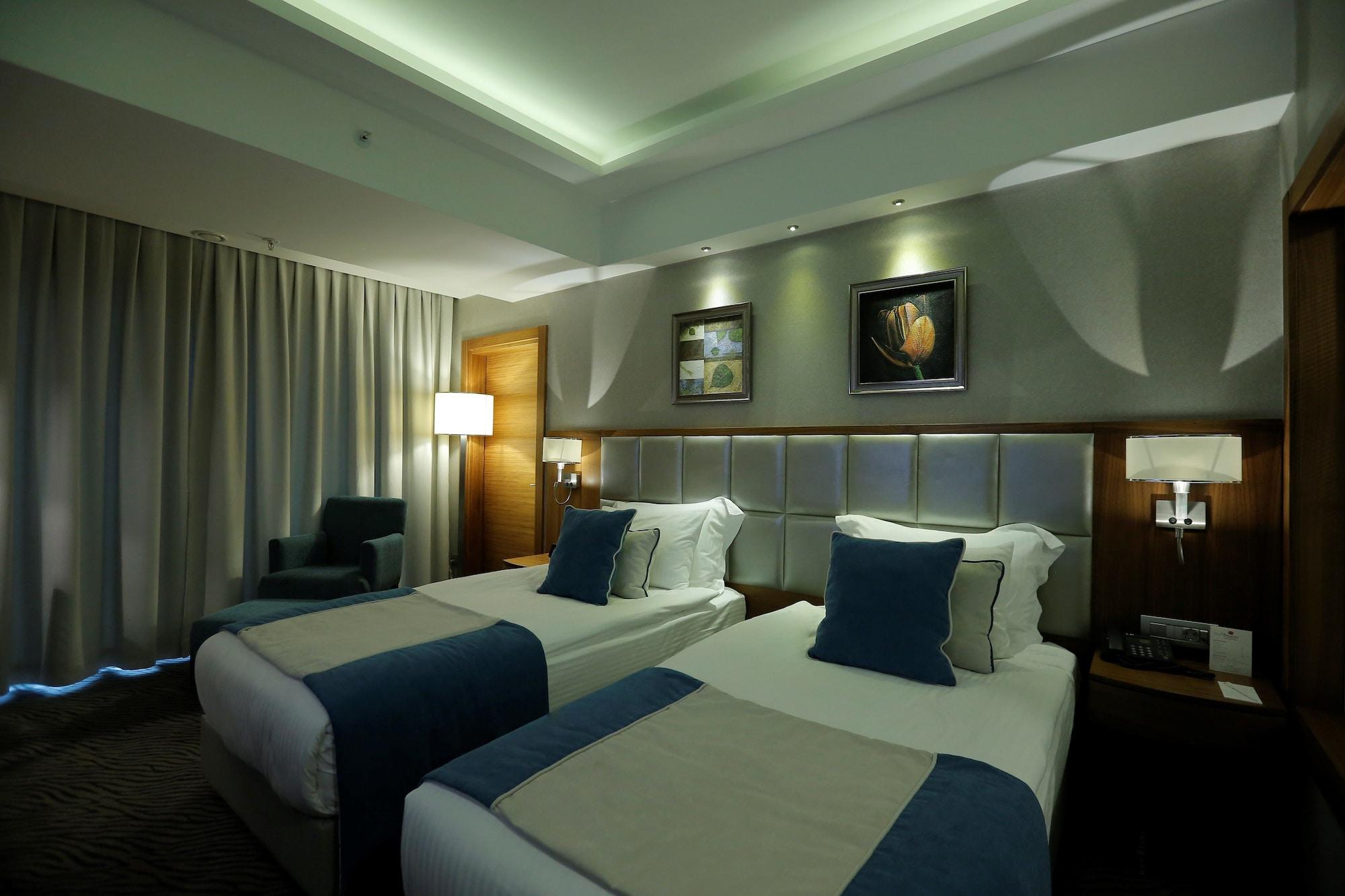 Western Premier Karsiyaka Convention&spa 5*
