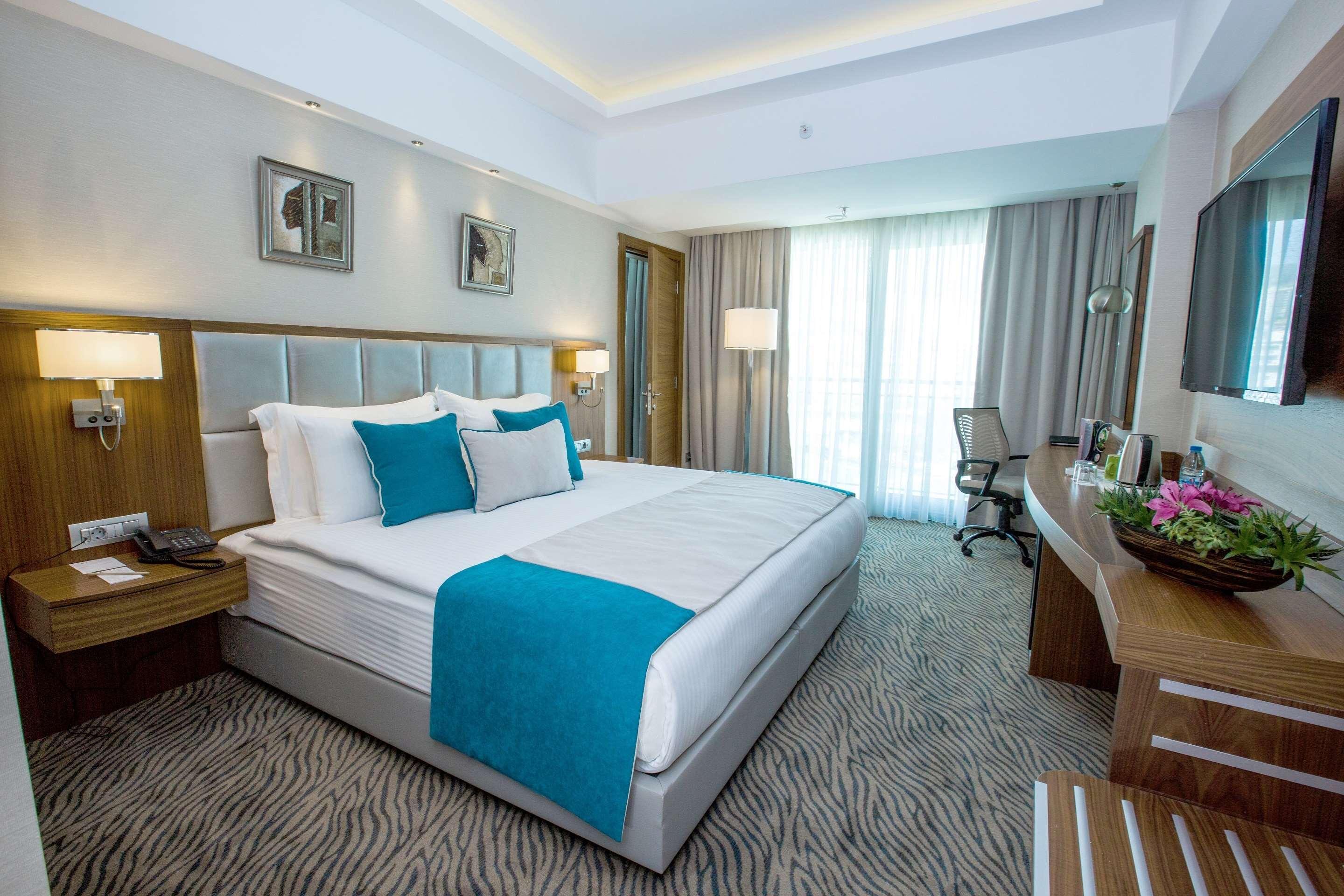 Hotel Western Premier Karsiyaka Convention&spa 5*