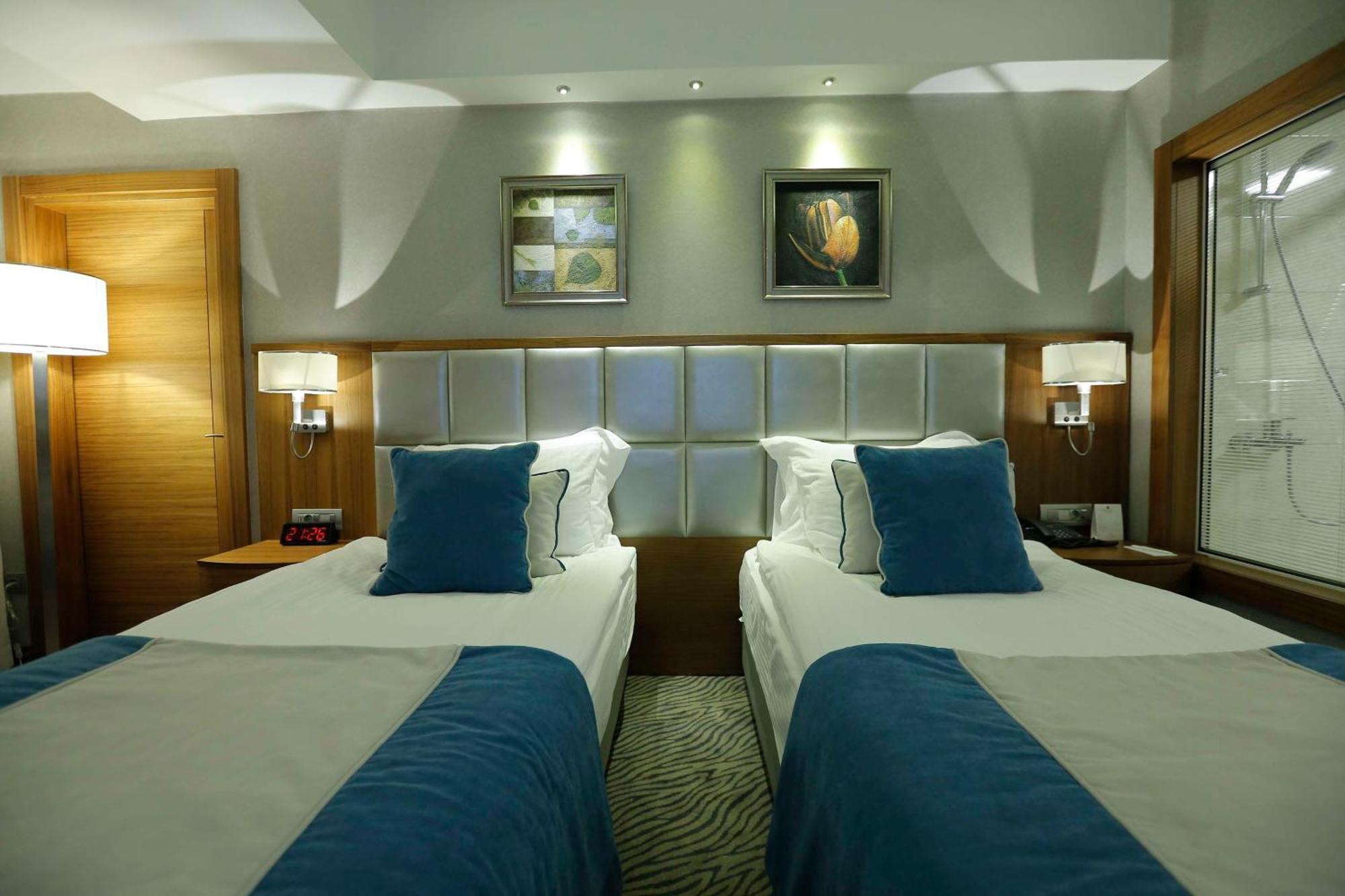 Western Premier Karsiyaka Convention&spa 5*