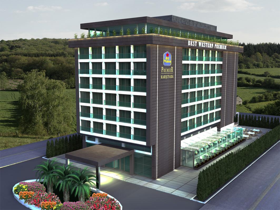Western Premier Karsiyaka Convention&spa 5* Izmir